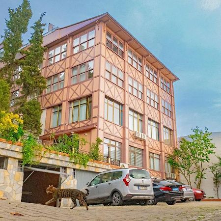 Elite Marmara Pansiyon Camlica Istanbul Exterior photo