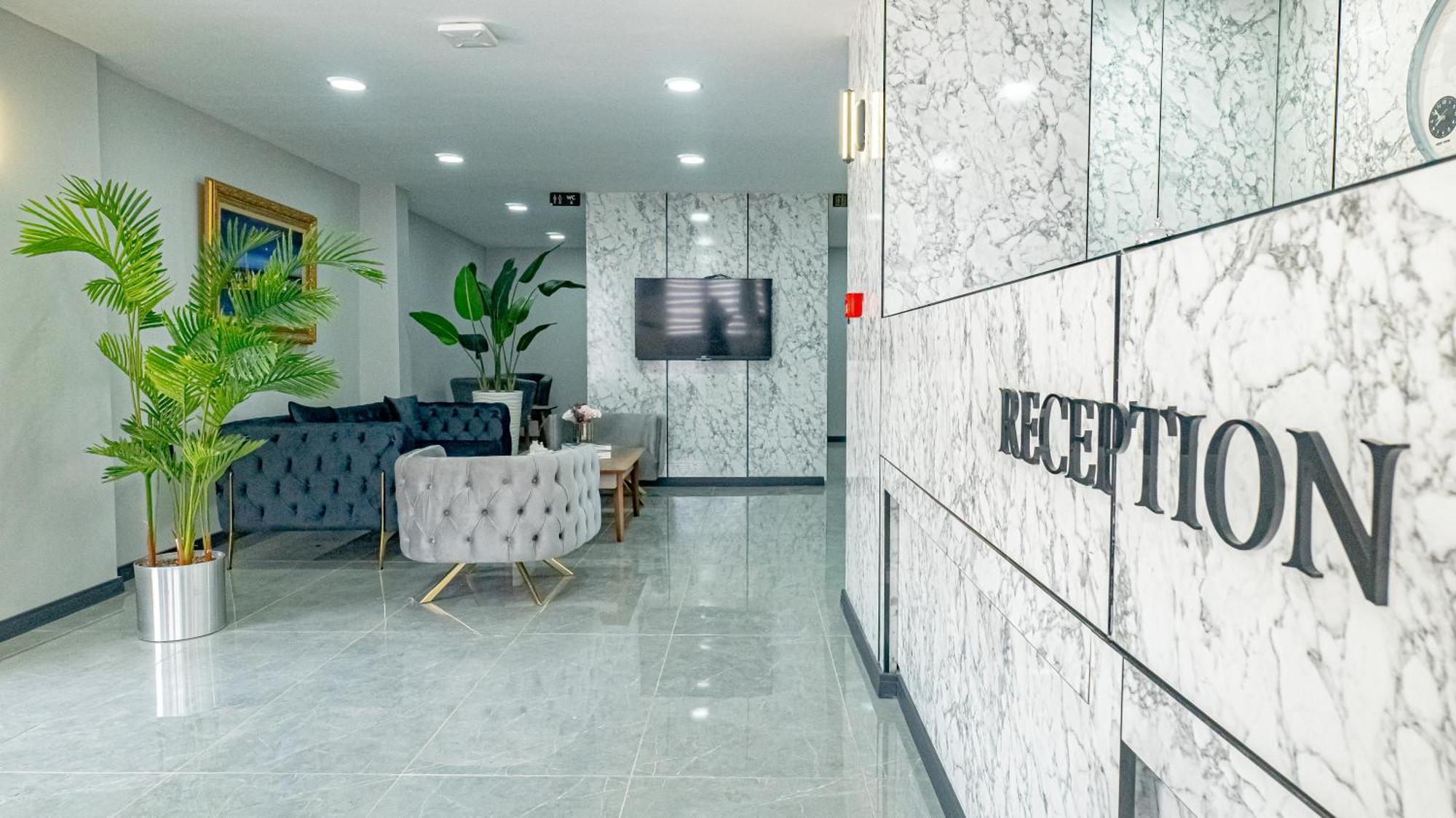 Elite Marmara Pansiyon Camlica Istanbul Exterior photo